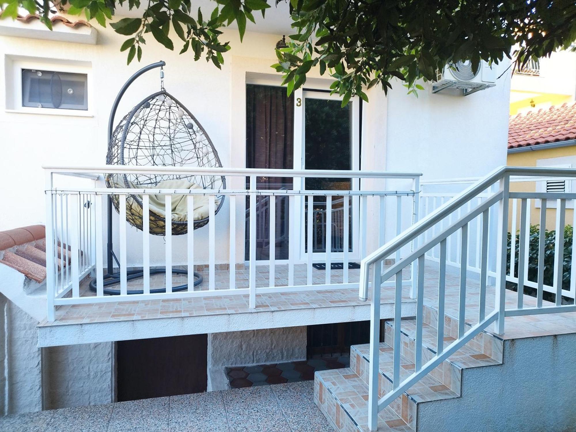 Apartmani Kraljevic Vodice Extérieur photo